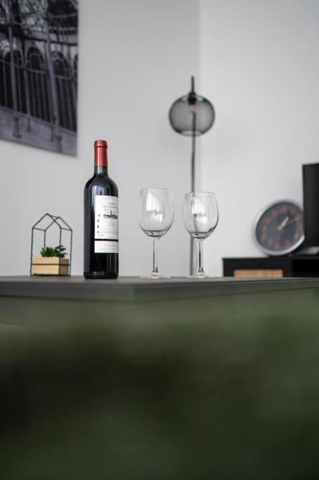 Apartmán Saint Sauveur Dinan Exteriér fotografie