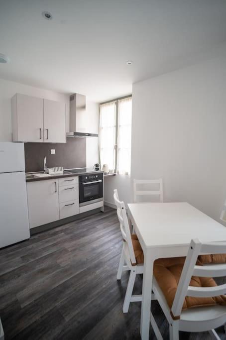 Apartmán Saint Sauveur Dinan Exteriér fotografie