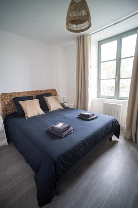 Apartmán Saint Sauveur Dinan Exteriér fotografie