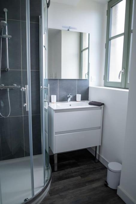 Apartmán Saint Sauveur Dinan Exteriér fotografie