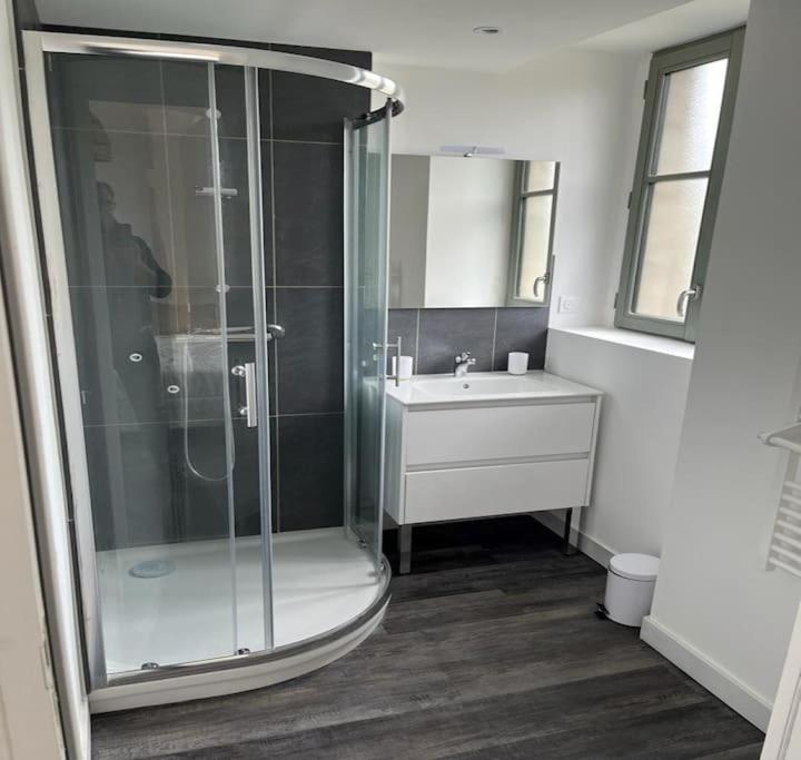 Apartmán Saint Sauveur Dinan Exteriér fotografie