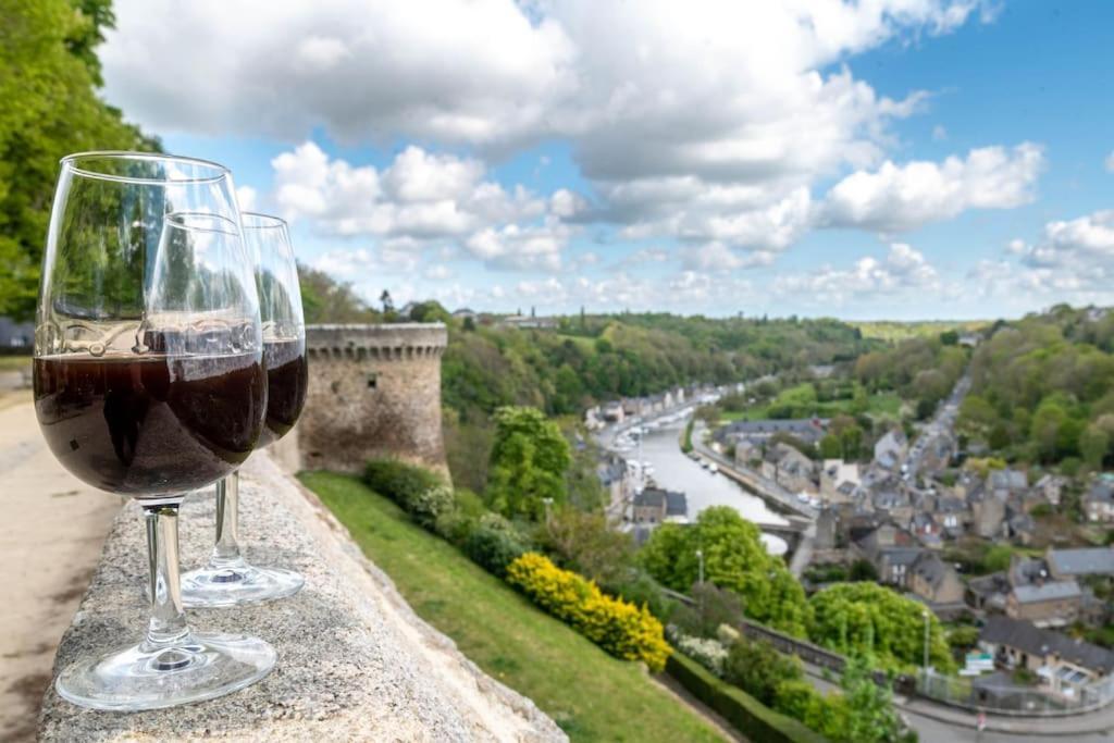 Apartmán Saint Sauveur Dinan Exteriér fotografie