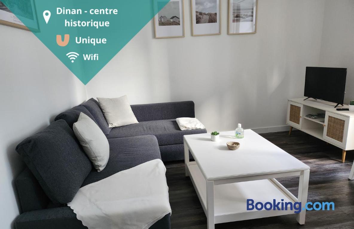 Apartmán Saint Sauveur Dinan Exteriér fotografie